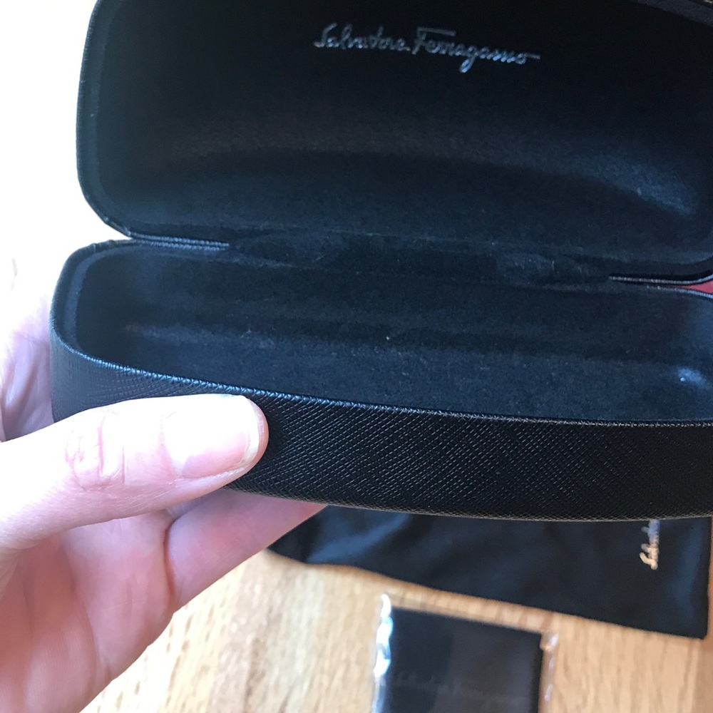 Sunglasses Empty Case And Box - image 2